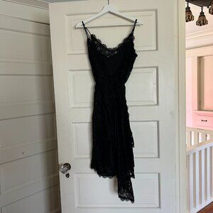 Diane von Furstenberg wrap Dress, size 12